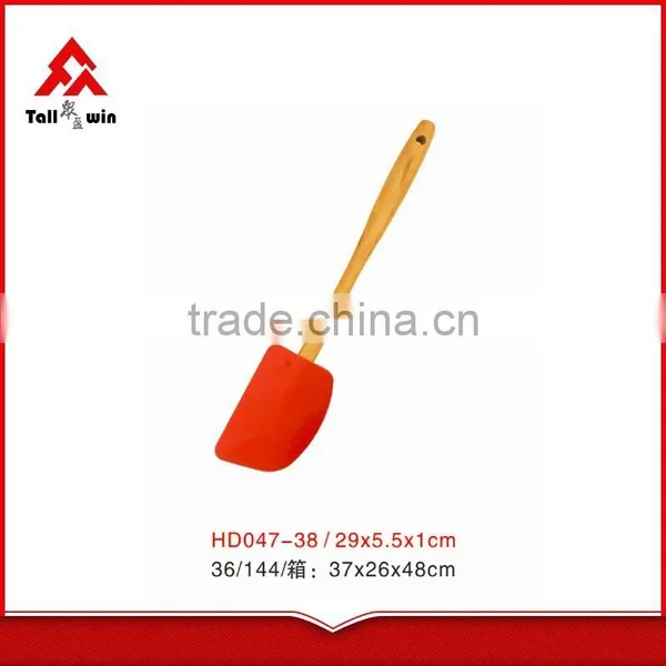 2014 New Kitchen Cutting Tools/kitchen Mixing Tools/silicone Spatula photo-3