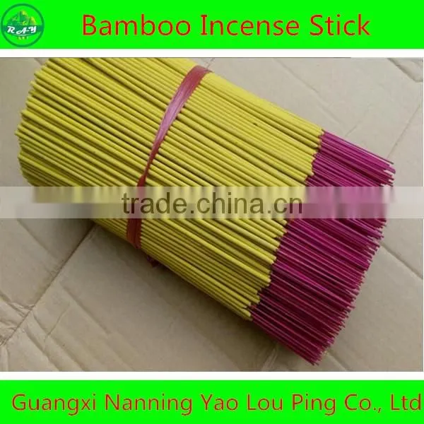 Hotting High Quality Mao Bamboo Material Round Bamboo Stick Incense Stick photo-4