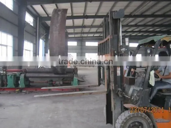 Waste Tyre Recycling Plant Making Tyre Oil photo-2