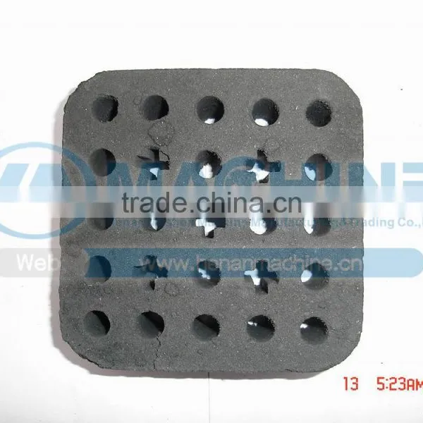 Excellent Quality Honeycomb Charcoal Briquette Machine With CE Approval at Reasonable Price photo-5