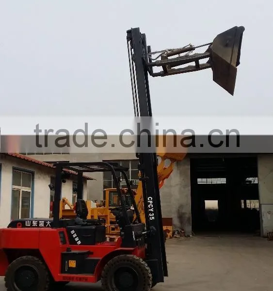 Agriculture Forklift photo-5