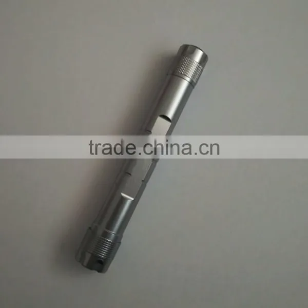 AA Battery Mini Led Flashlight Aluminium Alloy Cheap Flashlight Torch photo-3