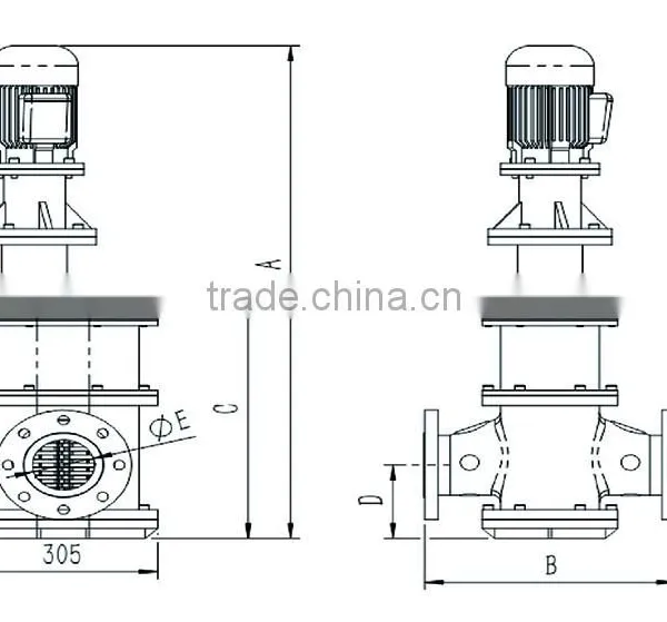 Pipine Wastewater Grinder photo-3