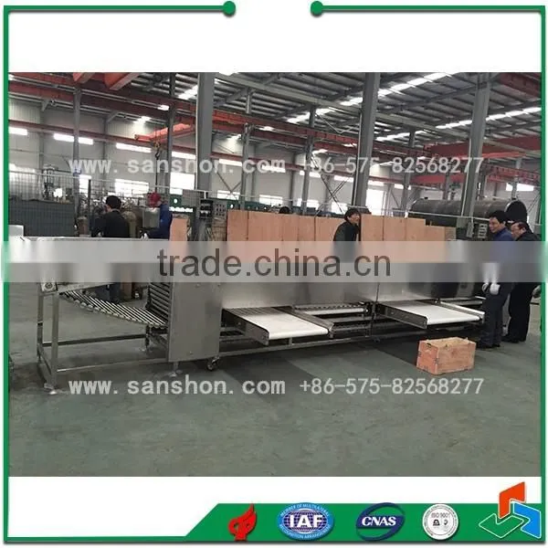 Hotsell Cherry Roller Clasiffier and Peanut Grading Machine and Tomato Grader photo-3