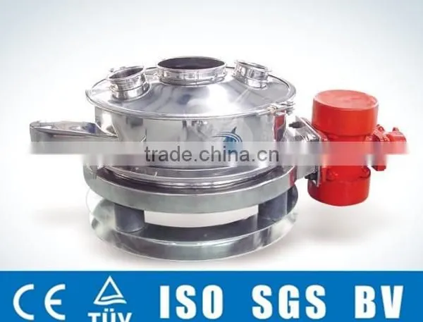 Wheat Flour Filter Sieve Machine for Food Industry photo-2