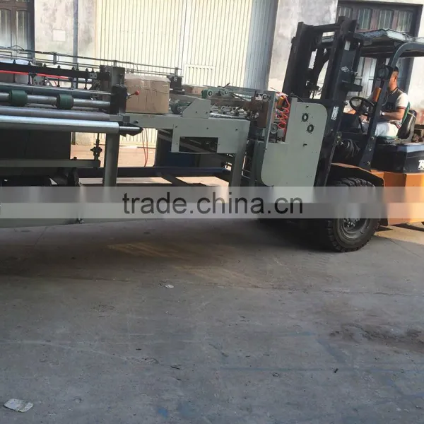 Automatic Cutting and Sewing Machine photo-4