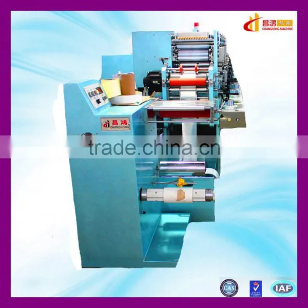 CH-300 6 Colour Label Sticker Letterpress Printing Machine for Sale photo-3