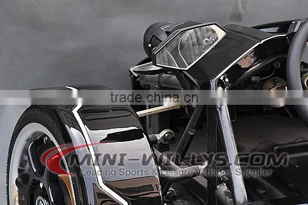 3 Wheel Water Cooled Engine Roadster Racing Quad 250cc photo-5