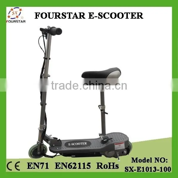 Kids Mini E-scooter With 2 Wheels photo-5