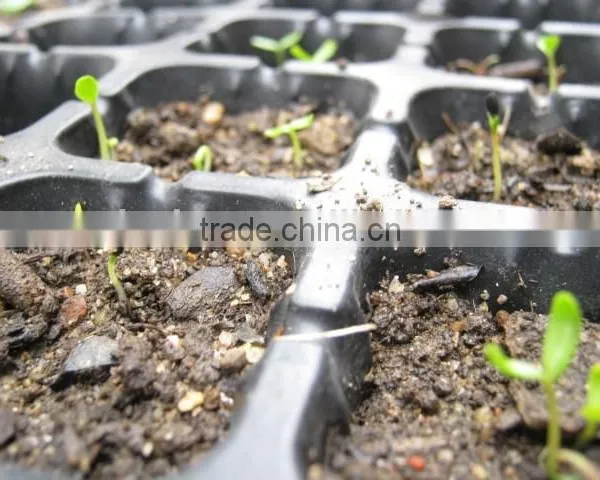 72 Cell, 105 Cell Seed Germination Tray/seed Starting Tray