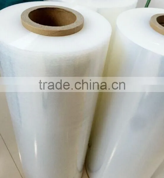 Machine Wrap Stretch Films for Pallet Wrapping photo-3