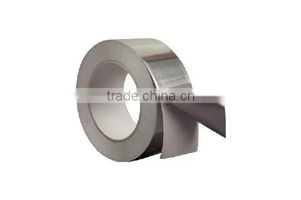 Self Adhesive Heat Resistant Aluminium Foil Tape photo-3
