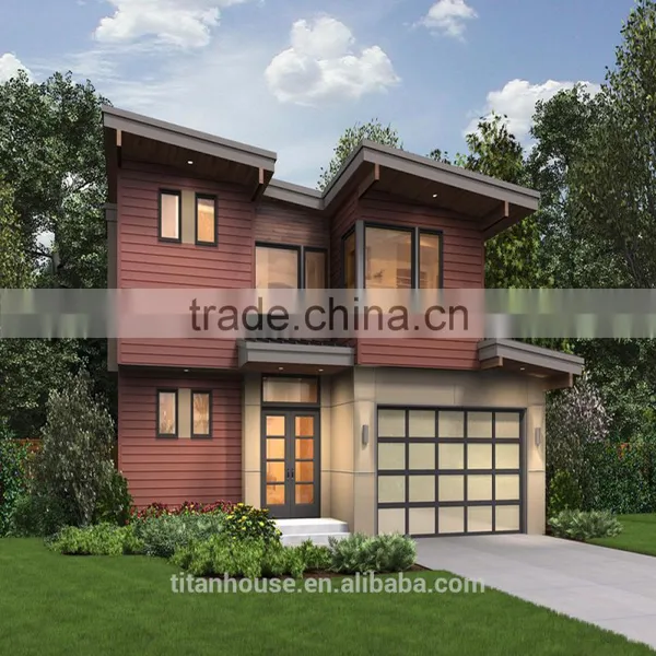 Well Designed Luxury Modular Prefab House photo-3