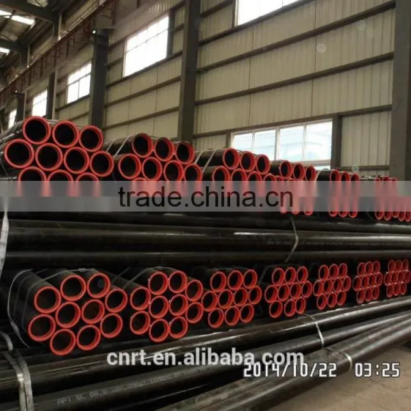 API 5L Welded Steel Line Pipe for Oil and Gas Industry photo-6