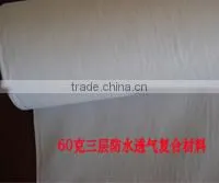 Nonwoven Needle Punched Felt Fabrics for Dust Filter Media