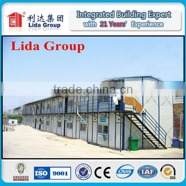 Prefabricated House for Mining Camp Mining Sites Oil Project photo-2