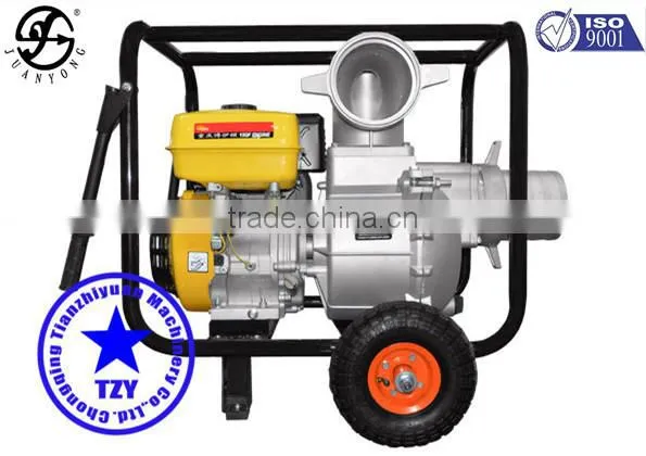 High Lift Self Priming Pumps photo-4