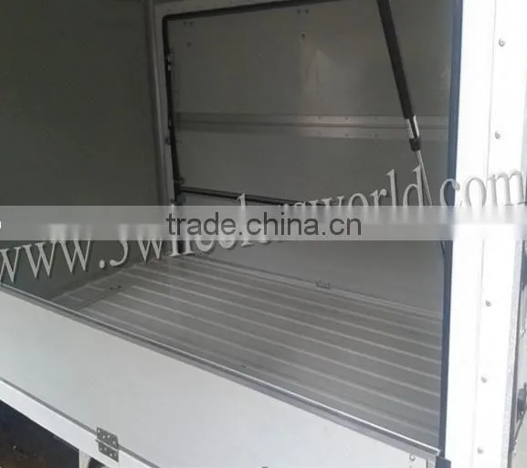 China 250cc 3 Wheel Van Cargo Tricycle With Cabin For Shop Box photo-5