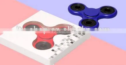 Fidget Toys Hand Tri Spinner Release Stress for Children and Adults photo-6