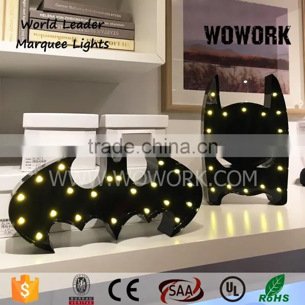 Marquee Letters Modern and Creative Lighting photo-3