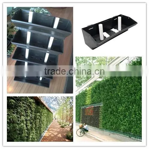 Flower Making Hydroponics System Vertical Garden Outdoor Plant Pots photo-2