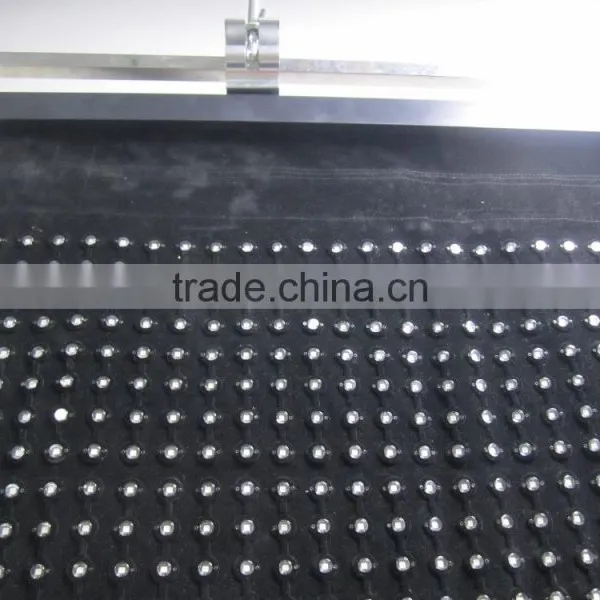 Hot Selling Flexible Led Vedio Curtain P25 for Wedding Stage Decoration photo-6