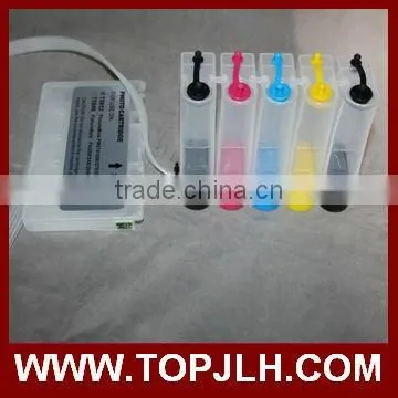Inkjet Printer Bulk Ink System for Epson Picture Mate 260/ 280/ 290 photo-2