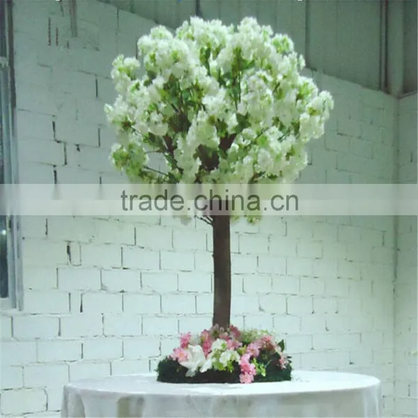 Most Popular Table Artificial Mini Cherry Blossom Tree Fake Cherry Blossom Tree photo-3