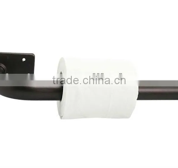 Bathroom Tissuerack Napkin Holder Toilet Bathroom Tissue Paper Towel Holder Suction Toilet Paper Holder photo-6