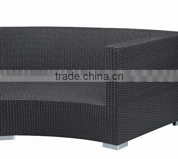 PE Wicker/rattan Sofa Sets Garden Furniture photo-4