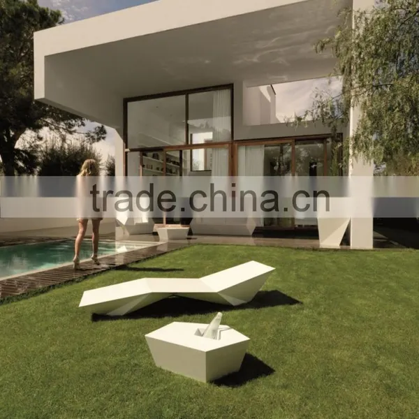 Plastic Lounge Chairs Beach Sunbed New Arrive Products photo-6