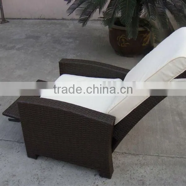 Outdoor Rattan Meditation Chair photo-6