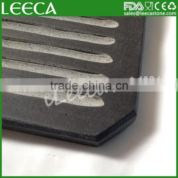LEECA Barbecue Grill Stone photo-3