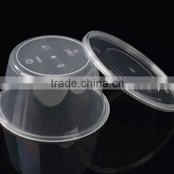 Disposable Plastic Bowl,disposable Noodle Bowl,disposable Soup Bowl photo-6