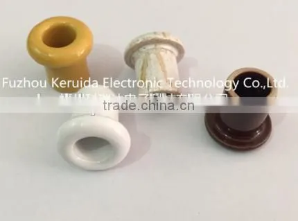 2017 Electric Fence Glazed Ceramic Insulator photo-5