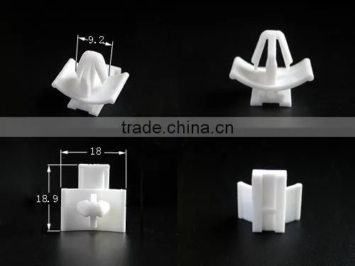 OEM High Precision Plastic Product / Plastic Production photo-5