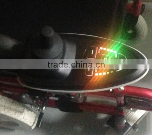 Wheelchair Accessary Joystick Controller for Electric Power Wheelchair photo-2