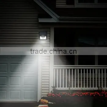 8LED Led Solar Street Light Outdoor Wall Solar Integrated Street Light Solar Light photo-5