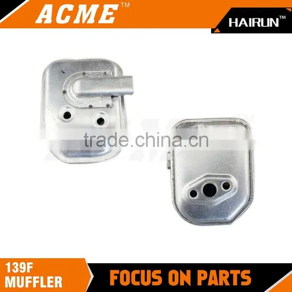 NEW Chainsaw Spare Parts 139F Chain Saw Muffler