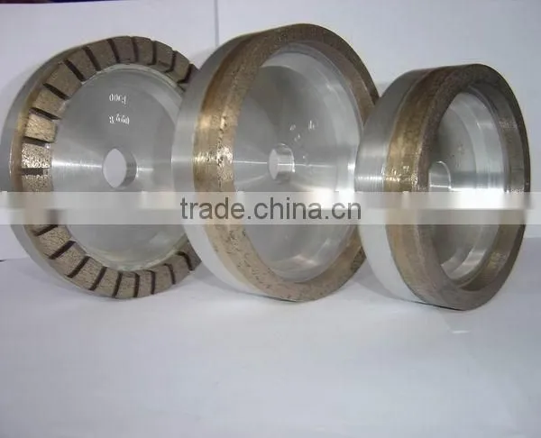 Diamond Grinding Wheel for Glass