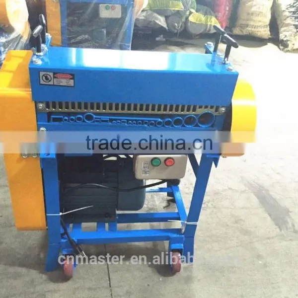 MASTER 40mm Used Cable Wire Stripping Machine Automatic for Sale (AWS40B) photo-4