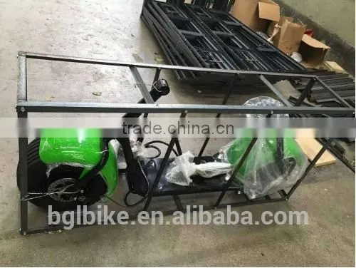 2017 Popular Electric Scooter With Big Wheels /fashion Citycoco City Scooter With 60-80km Range photo-3