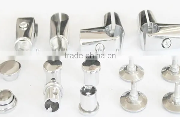 Aluminum Alloy Joint ,25 mm Round Pipe Tube Connect Joint ,clothes-horse Clamp Clip Accessories photo-5