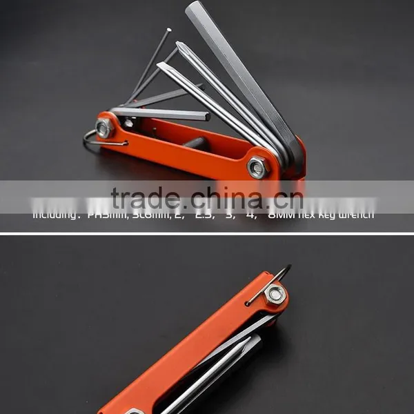 7 IN 1 HEX KEY WRENCH photo-4