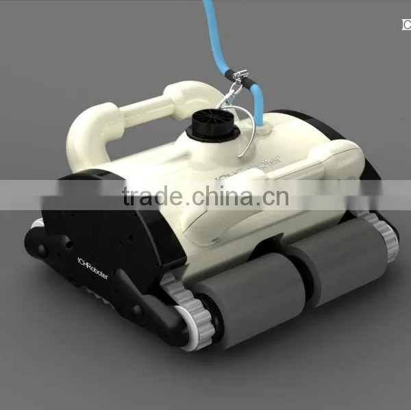 Popular Pool Cleaner Automatic Robot for Home Application photo-3