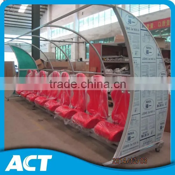 Ergonomically Designed Team Seating and Shelters Suppliers photo-4