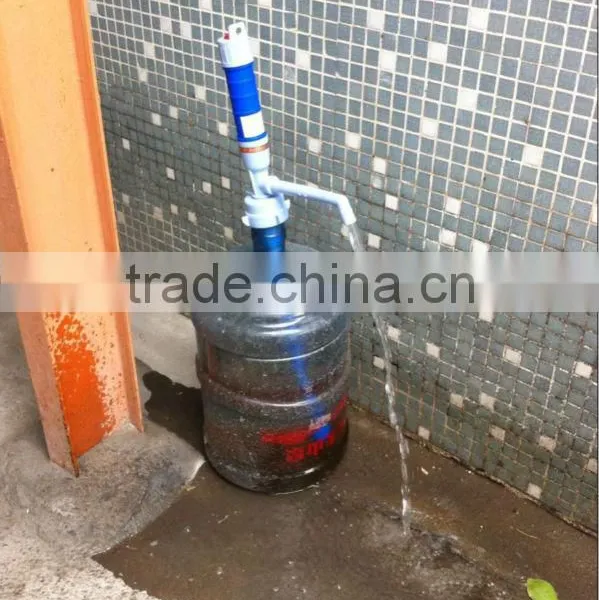 Automatic Battery Operated Drinking Water Pump photo-2