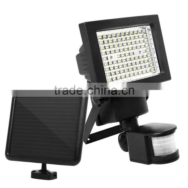 Solar Infrared Induction Lamp Body Omni Corridor Lamp Villa 100 Led Lamp photo-3