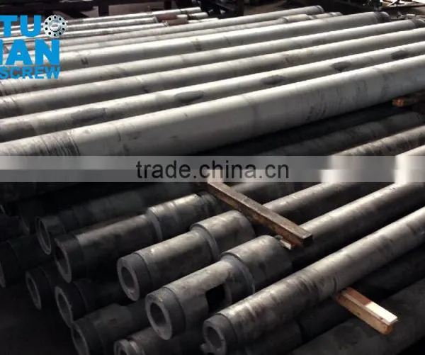 Single Screw and Barrel Sold in Iran( Nitriding and Bimetallic) photo-6