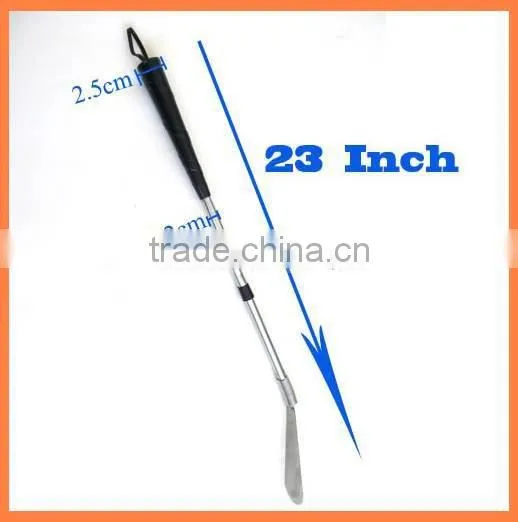 60cm Stainless Steel Flexible Shoe Horn photo-3